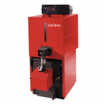 CALDERA A PELLET UNICLIMA GRA - 20 A 120 KW